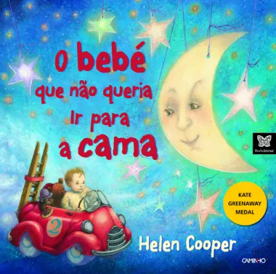 Capa do artigo O Bebé Q Não Queria Ir Para A Cama
