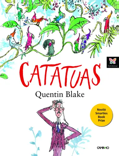 Capa do artigo Catatuas