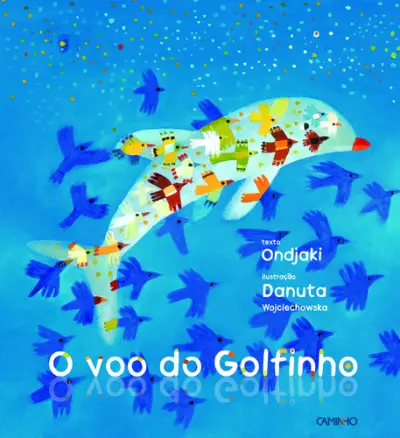 Capa do artigo O Voo Do Golfinho