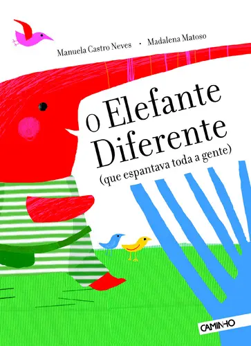 Capa do artigo O Elefante Diferente