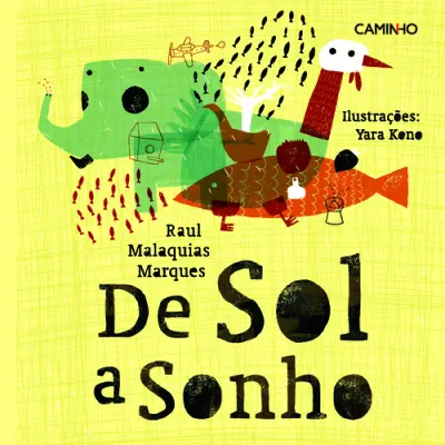 Capa do artigo De Sol A Sonho
