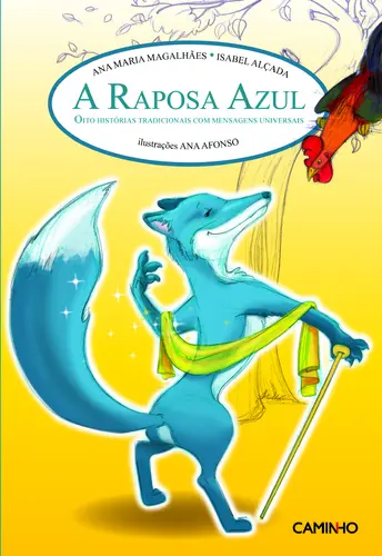 Capa do artigo A Raposa Azul