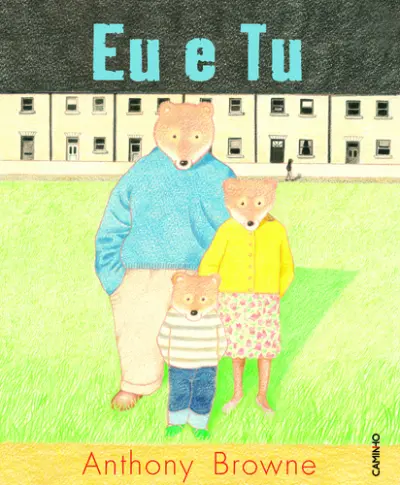 Capa do artigo Eu E Tu