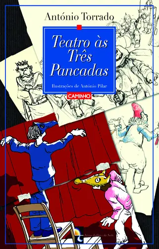 Capa do artigo Teatro às Três Pancadas