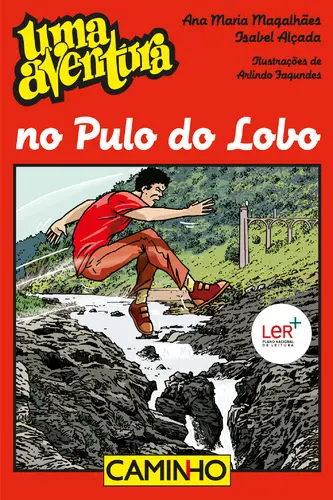 Capa do artigo Uma Aventura No Pulo Do Lobo Nº52