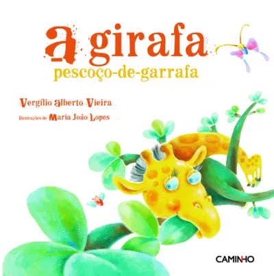 Capa do artigo A Girafa Pescoço-De-Garrafa