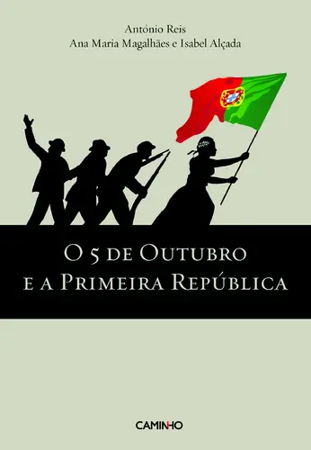 Capa do artigo O 5 De Outubro E A Primeira Rep.
