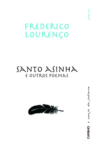 Capa do artigo Santo Asinha E Outros Poemas