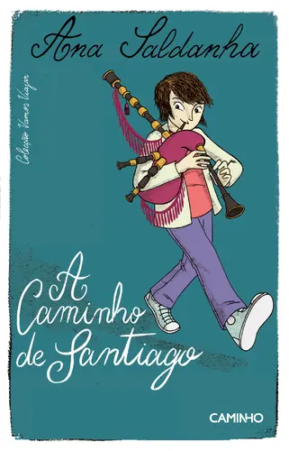 Capa do artigo A Caminho De Santiago