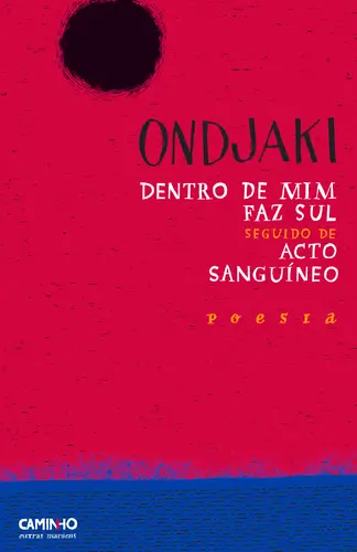 Capa do artigo Dentro De Mim Faz Sul Seguido De Ac