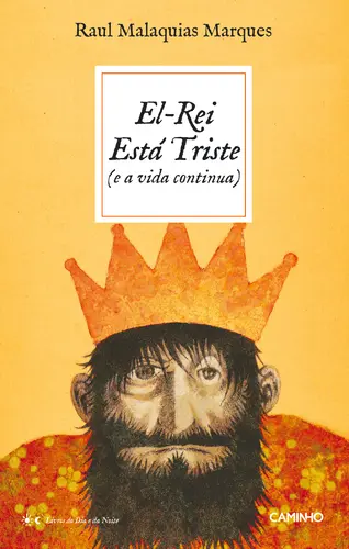 Capa do artigo El-Rei Está Triste (E A Vida Contin