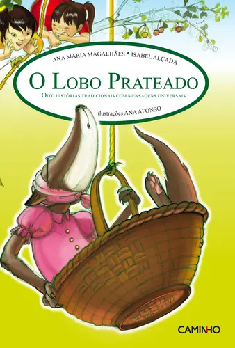 Capa do artigo O Lobo Prateado
