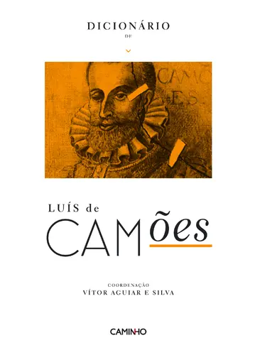 Capa do artigo Dicionário De Luís Vaz De Camões