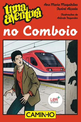 Capa do artigo Uma Aventura no Comboio
