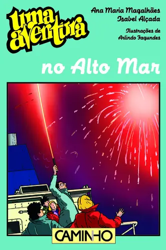 Capa do artigo Uma Aventura No Alto Mar