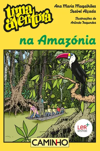 Uma Aventura Na Amazónia - (Imagem 2 de 2)