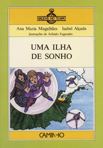 Capa do artigo Uma Ilha De Sonho