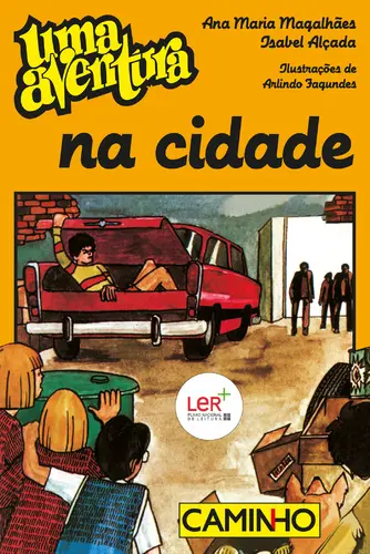 Capa do artigo Uma Aventura Na Cidade