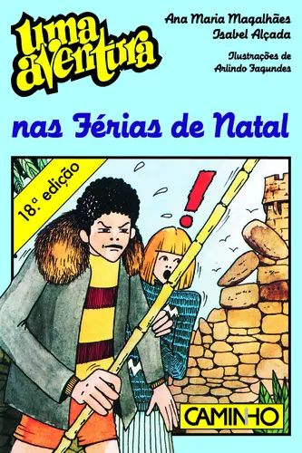 Capa do artigo Uma Aventura nas Férias de Natal