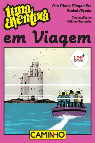 Capa do artigo Uma Aventura em Viagem