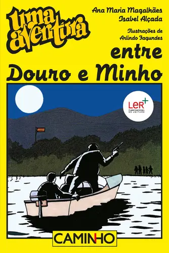 Capa do artigo Uma Aventura Entre Douro e Minho