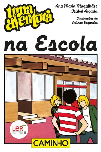 Capa do artigo Uma Aventura Na Escola