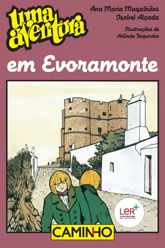 Capa do artigo Uma Aventura Em Évoramonte