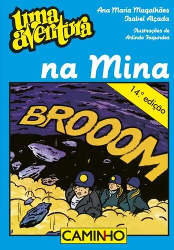 Capa do artigo Uma Aventura Na Mina