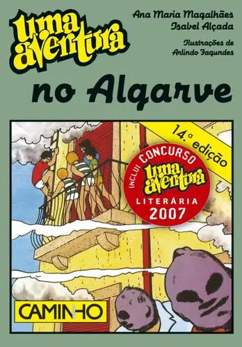 Capa do artigo Uma Aventura No Algarve