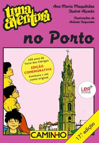 Capa do artigo Uma Aventura no Porto