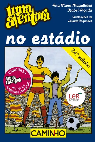 Capa do artigo Uma Aventura No Estádio