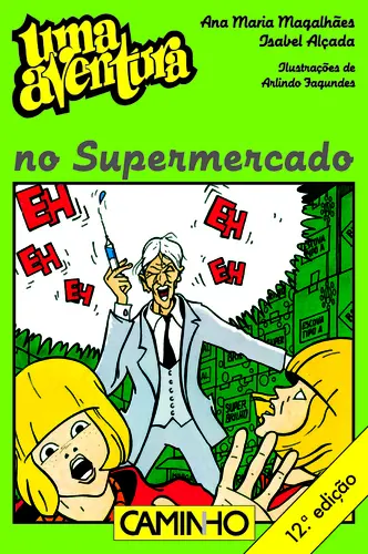 Capa do artigo Uma Aventura No Supermercado