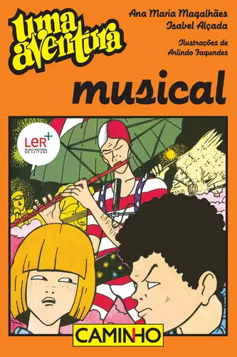 Capa do artigo Uma Aventura Musical