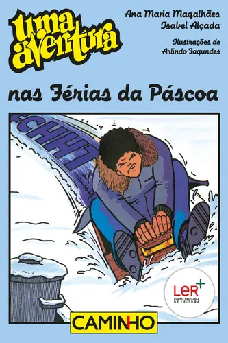 Capa do artigo Uma Aventura Nas Férias Da Páscoa
