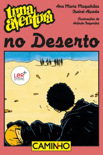 Capa do artigo Uma Aventura No Deserto