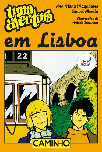 Capa do artigo Uma Aventura Em Lisboa
