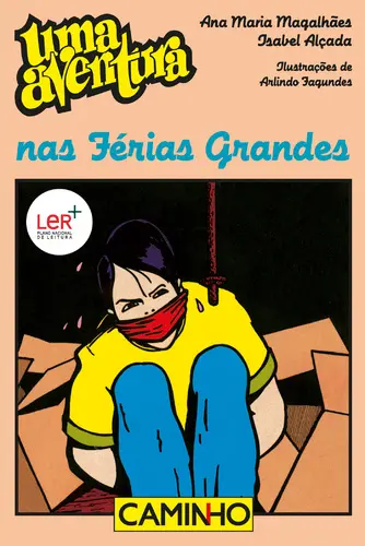 Capa do artigo Uma Aventura nas Férias Grandes