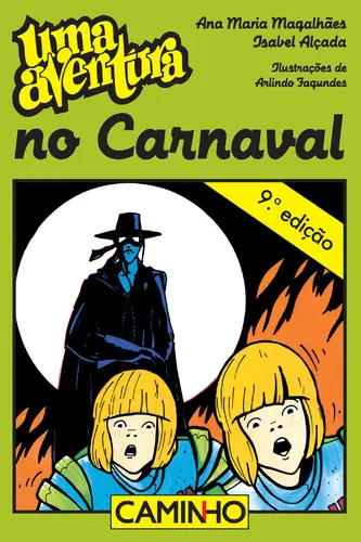 Capa do artigo Uma Aventura no Carnaval