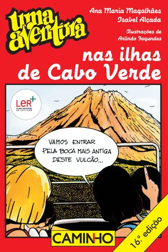 Capa do artigo Uma Aventura nas Ilhas De Cabo Verde