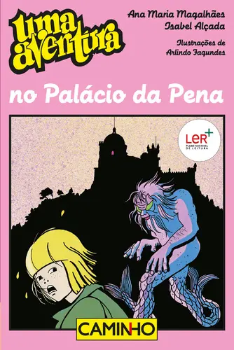 Uma Aventura No Palácio Da Pena - (Imagem 2 de 2)