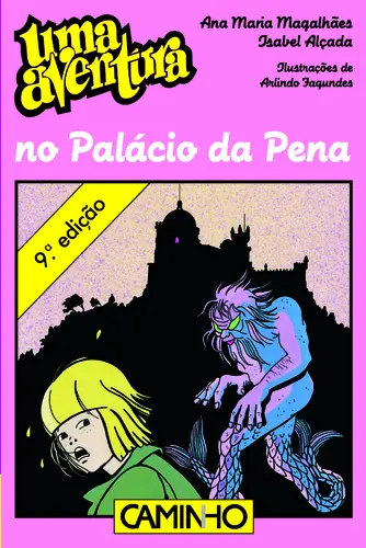 Capa do artigo Uma Aventura No Palácio Da Pena
