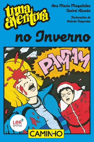 Capa do artigo Uma Aventura No Inverno