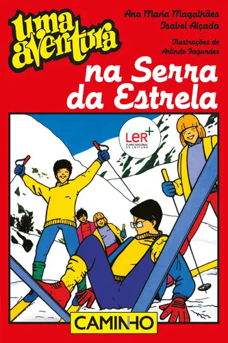 Capa do artigo Uma Aventura Na Serra Da Estrela