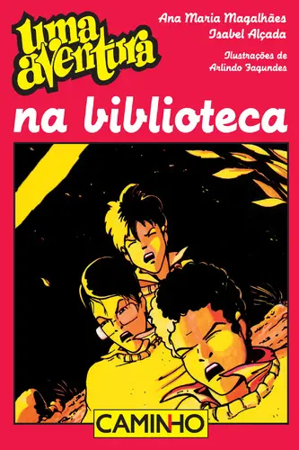 Capa do artigo Uma Aventura na Biblioteca