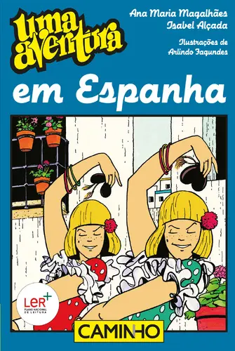 Capa do artigo Uma Aventura Em Espanha