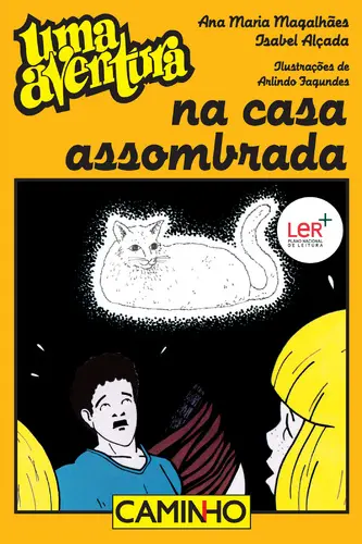 Capa do artigo Uma Aventura na Casa Assombrada