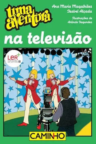 Capa do artigo Uma Aventura na Televisão