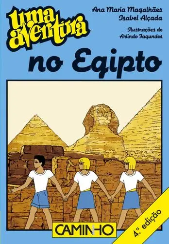 Capa do artigo Uma Aventura No Egipto