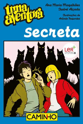 Capa do artigo Uma Aventura Secreta