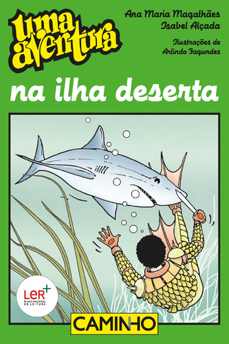 Capa do artigo Uma Aventura Na Ilha Deserta